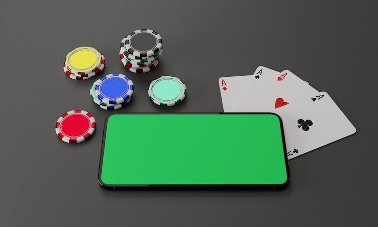 1221slot live-dealer table interface on mobile phone showing blackjack game with dealer